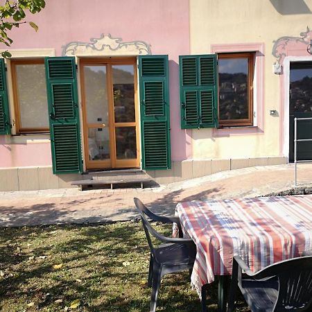 Villa Olivari - Apt La Salvia San Rocco al Porto Exterior foto