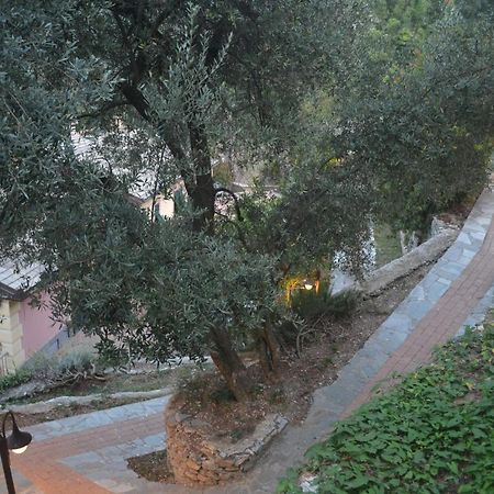 Villa Olivari - Apt La Salvia San Rocco al Porto Exterior foto